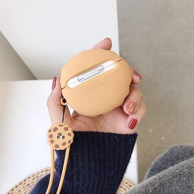 AIR 3D Creative Cute Cartoon Sag kompatibel med Airpods Pro (Type E)