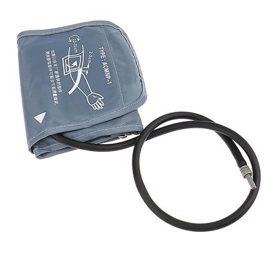 1st professionell bärbar 22-32 cm armmanschett digital sphygmomanometer manschett shytmv One Size
