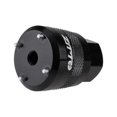 Pyörän kampivarren asennus ja poistoavain myös DUB XX1 X01 GX -polkupyörän kammen poistoaineen korjaukseen Musta