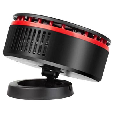 Autonlämmitin Kannettava Autonlämmitin Autonlämmitin Huurteenpoisto Lämmitin Tuulilasin Huurteenpoisto Musta/Punainen BlackRed