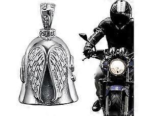 moottoripyörän kello, pyöräilijän ratsastuskello, onnenkello moottoripyörälle, 5D-enkeli