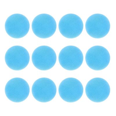 12 kpl EVA-vaahtopallo Lelu Pehmeät pallot Lasten hauska leikki ja pelit Ihanteellinen sisä- ja ulkoaktiviteetti Turvalliset ja värikkäät pienet pa...