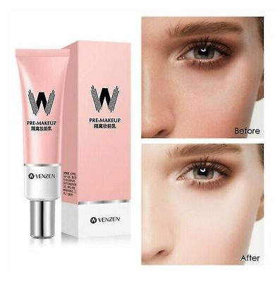 Korea Nye W.lab W-airfit Pore Primer Moist Oil Control Concealer Foundation Primer