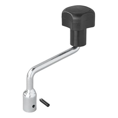 Pricenet Jockey-pyörän kahva 60mm 341505