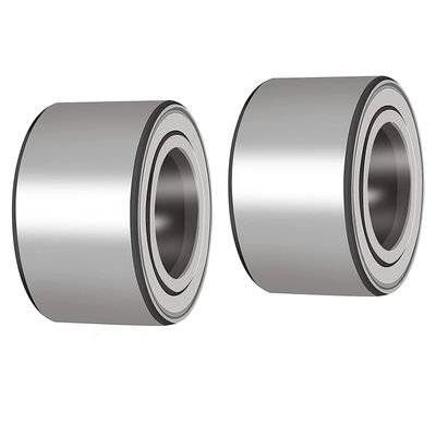 2Pcs for Arctic Cat Grizzly 350 400 550 700 Hjullager 30X55X32 DAC3055W 1402-027 93305-00602 Sølv