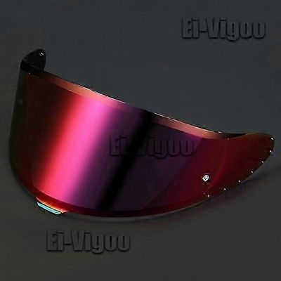 Shoei Rf1400 Nxr2 Cwr-f2 Cwr-f2r Z8 X15 X-fifteen X-spr Pro Kypärä Visiiri Linssisuoja Aurinkovoide Tuulilasi UV-suoja Moto Sgn Nousi punaiset