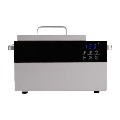 Vahapurkin säädettävän lämpötilan vahauskone omakäyttöön kauneuteen