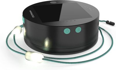Luci Color Solar String -valot + puhelinlaturi: ladattava aurinko- tai usb-c: n kautta, 18 johtoa, 100 lumeni-LEDiä, 7 väritilaa, kestää jopa 15 tu...