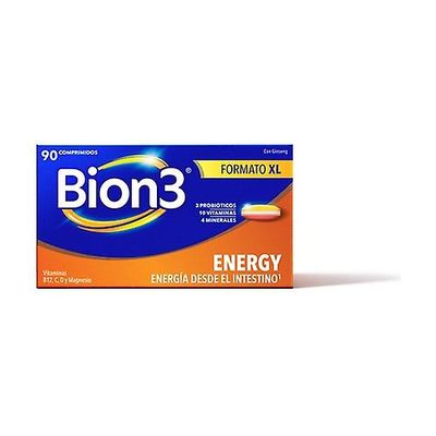 Bion 3 Bion3 Energy tablets 90 tablets