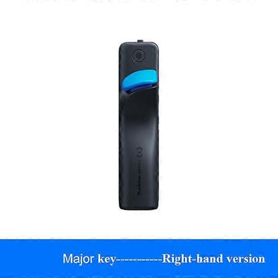 Flydigi Shadow Stinger langaton joystick Mobile Pubg -ohjain FPS Trigger COD Auxiliary Six-Finger Androidille ja iOS: lle Duurisävellaji oikea