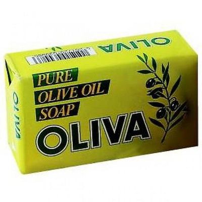 Omni Oliva olivenolje såpe, 125g (PAKKE MED 3)