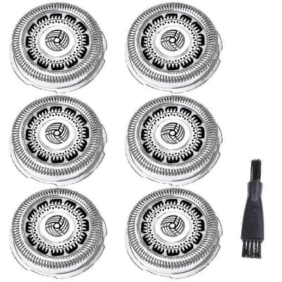 6 stk Sh90 barberblad for Philips Barbermaskin S7000 S8000 S9000 S9031