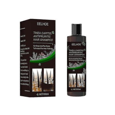 100ml Scalp Silsa Anti-itch Shampoo Dandruff Control Oil Anti-itch Shampoo Anti-loss Oil Control Refreshing Shampoo -4325030109681
