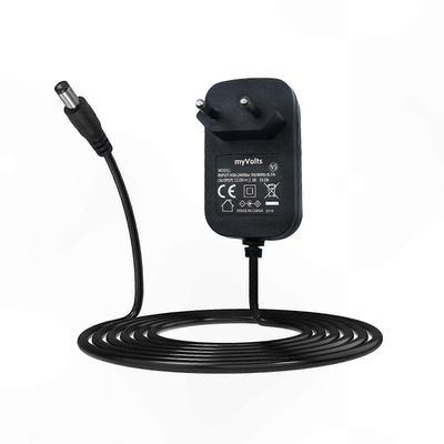 12 V virtalähdesovitin EP-7E-näppäimistön vaihtoon