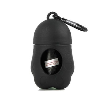 Handuo Hund Toilet Picker Garbage Bag Penguin Garbage Box sort
