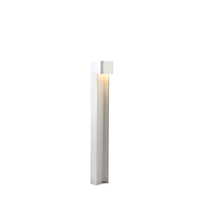 Belid Lighting Belid Taurus - LED 1 lys udendørs pullertlampe Hvid struktur IP54