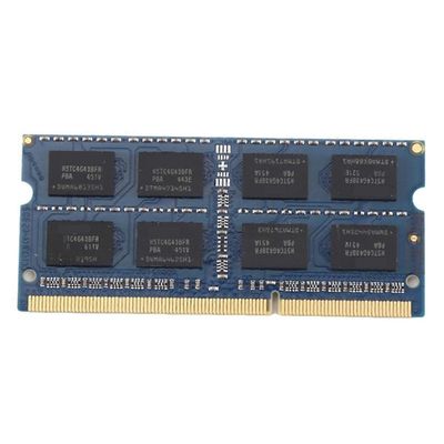 SK 8GB DDR3 kannettava RAM-muisti 2RX8 1333MHz PC3-10600 204 nastaa 1.35V SODIMM kannettavan tietokoneen muistille RAM satunnainen väri
