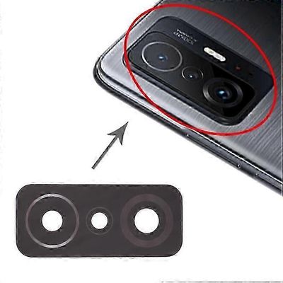 Jeek Takakameran linssinsuojus, joka on yhteensopiva Xiaomi 11T 21081111RG / 11T Pro 2107113SG: n kanssa
