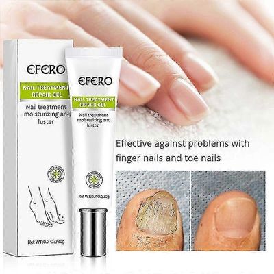 Fusheng efero kynsivoide kynsien korjausvoide 20g kynsien korjausvoide