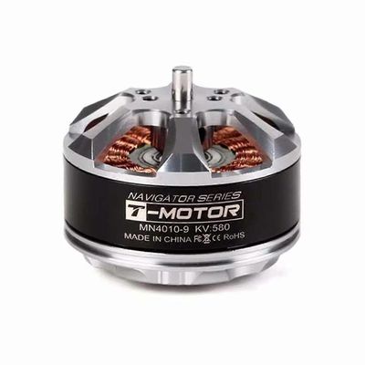 MN4010 harjaton moottori droneille, KV580