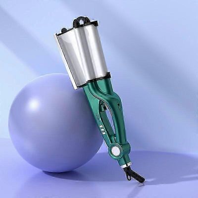 Toni & Guy Salon Professional Ultra Deep 28mm Barrel Waver Tw vihreä