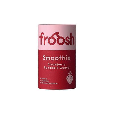 Froosh Smoothies Mansikka-banaani-Guava-150ml
