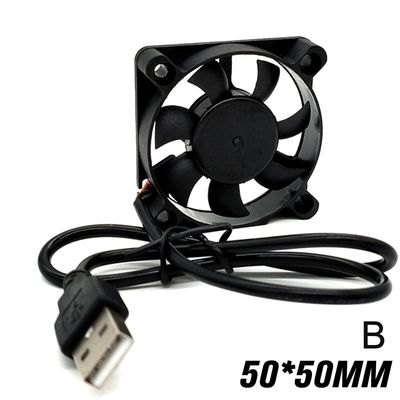 USB-vifte for PC Computer Case Kjøling Coole 50*50*10mm