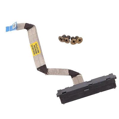 Kiintolevykaapeli IdeaPad 3 15ARE05 15ADA05 15IIL05 15IML 15IGL05 2020 kannettavaan SATA-kiintolevyyn/SSD-levyyn Musta