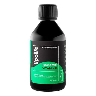 Lipolife LVC1 Liposomaalinen C-vitamiini 240ml