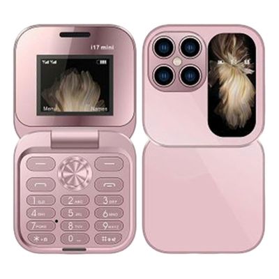 Uusi mini flip matkapuhelin 2 sim-kortti pieni näyttö taitettava matkapuhelin lukitsematon läppäpuhelin 2g flip matkapuhelin eläkeläisille PK