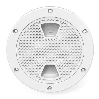 Ruili 6 "Seaflo Marine Spiral Deck Inspektion Hatch Plastic Channel Ship Rv