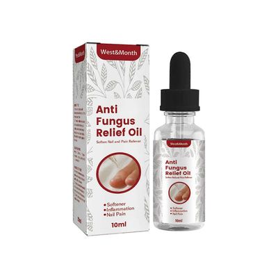 1-3kpl Onychomycosis Rapid Relief Oil, Onychomycosis kynsien hoito, varpaankynsien hoito 1pc