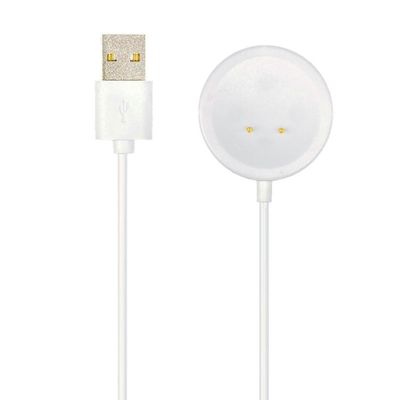 Kevyt kellon latauskaapeli helposti ja tehokkaasti Liitäntä PVC magneettinen latausjohto, joka sopii 8/9 Ultra / DW89:lle Kaksi nastaa