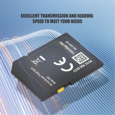 V19 SD-kortin navigointi sopii Mercedes Benz- ja EU-karttapäivityksiin