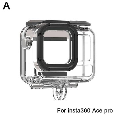 For Insta360 Ace Pro kamera vannoppdriftsveske flytende deksler lette vekter