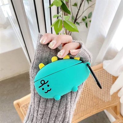 AIR 3D Creative Cute Cartoon Sag kompatibel med Airpods Pro (Type H)