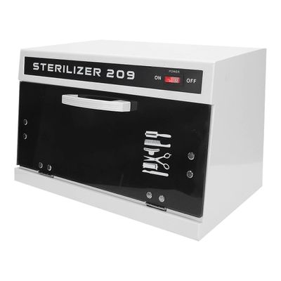 UV-kaappi ammattimainen ultraviolettiotsonikaappi kynsitaidetyökaluille pyyhe Jewlery ToolsUK pistoke 220V