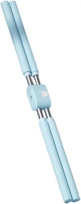 Joogatikut, venyttelyväline, asennonkorjaussauvat, harjoituskeppiKuntoilulaitteet avoimelle olkapäälle ja avoimelle selälle; Sininen