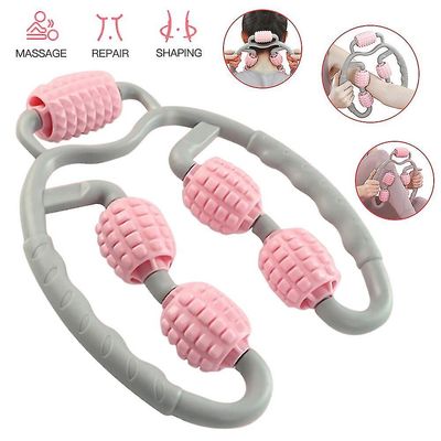 Fitness Skum krave ben klemme massager kalv massagerulle