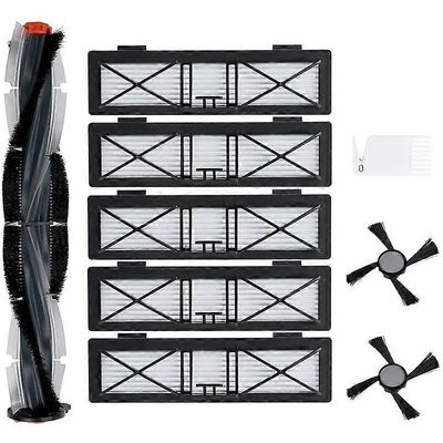 Sopii Neato Connected D3 D4 D5 D6 D7 Botvac D -sarjaan D75 D80 D85 ja Botvac 70E 75 80 85 Robo Black