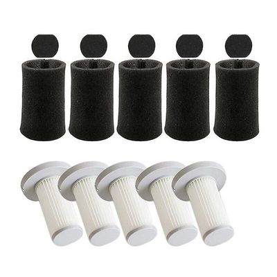 Håndholdt støvsuger Hepa Filter Svamp Filter Kit Til Xiaomi Deerma Dx700 Dx700s Vakuum reservedele Tilbehør