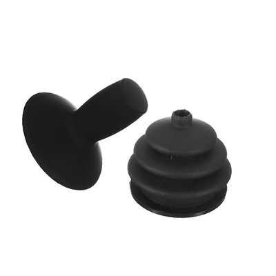 Niutuo 2x joystick kontroller knott + gaiter for elektrisk rullestol powerchair mobilitet