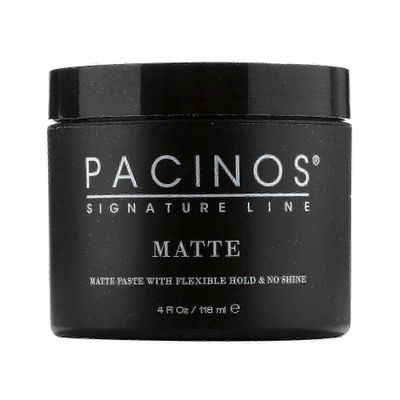 Pacinos matta muotoilu tahna, 4 oz