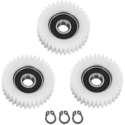 3kpl Professional Nylon 36 Teeth E pyörä moottori vaihde kytkin vaihde työkalu lisävaruste