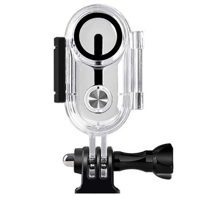 Go3-suojakotelolle 40m vedenpitävä sukelluskotelo optinen karkaistu lasi vanhempi ProtectiveShell, A