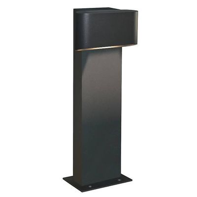 LEDS-C4 Lighting Diago LED 1 Lys Udendørs Pullert Lyse Urban Grey IP65