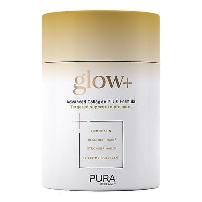 Pura Collagen glow+ Advanced Collagen PLUS Formula 284g
