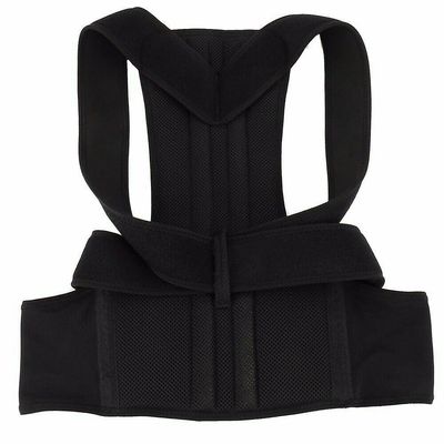Northix Justerbar holdning Vest Svart XL