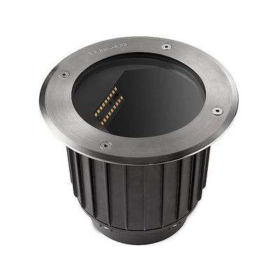 LEDS-C4 Lighting Gea LED udendørs forsænket gulv lys rustfrit stål Aisi 316 IP67