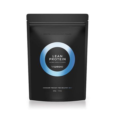 Tropeaka magert protein vanilj 500g